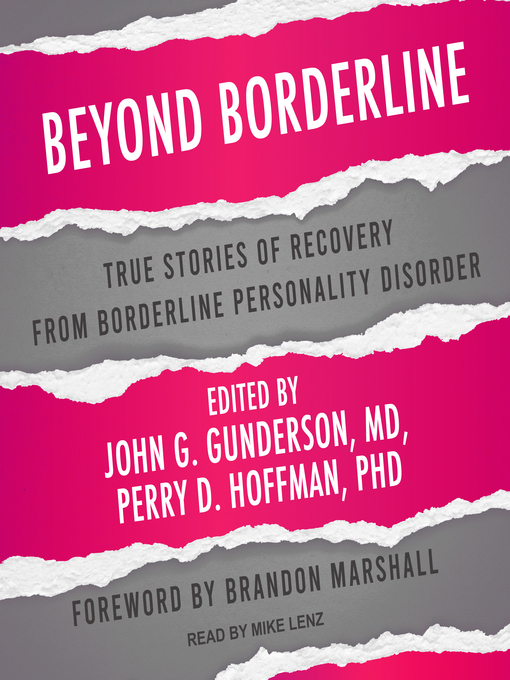 Title details for Beyond Borderline by Brandon Marshall - Wait list